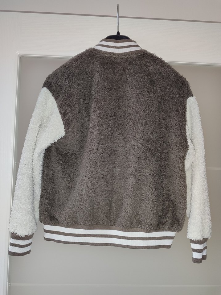 Montana Baskılı çocukCeket - Görsel 3