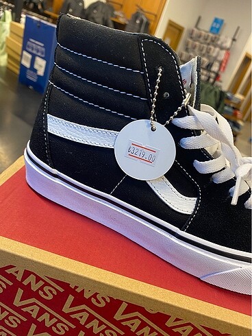 Vans Vans Sk8-hi