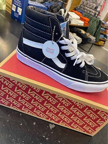 36 Beden Vans Sk8-hi