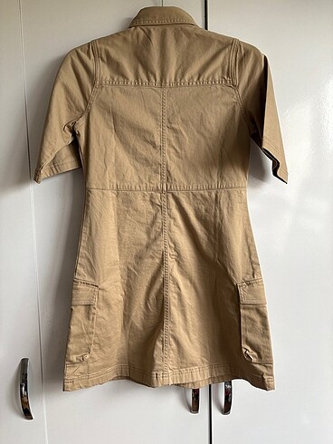 xs Beden camel Renk CK elbise