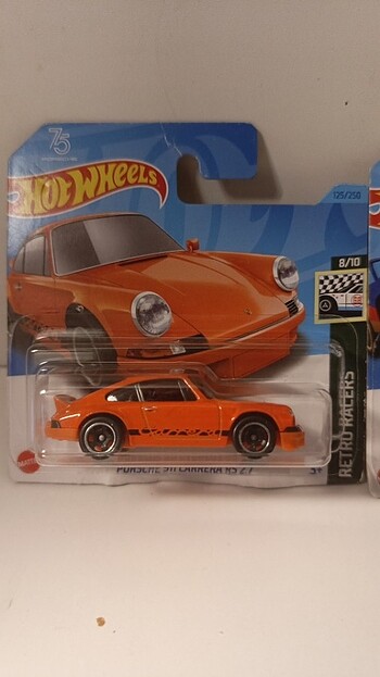  HOT WHEELS 