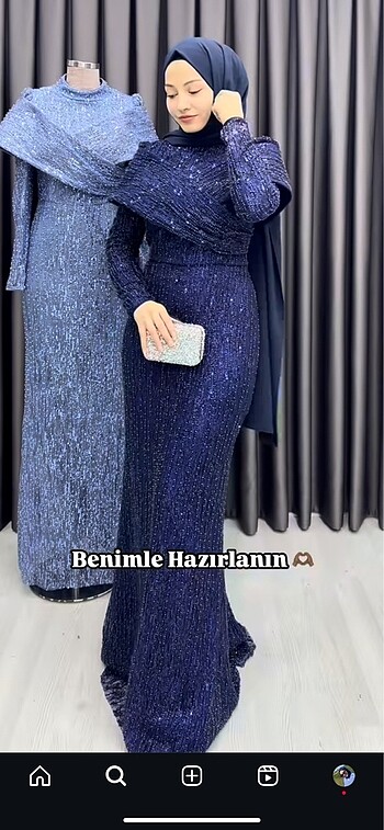 Tesettür abiye