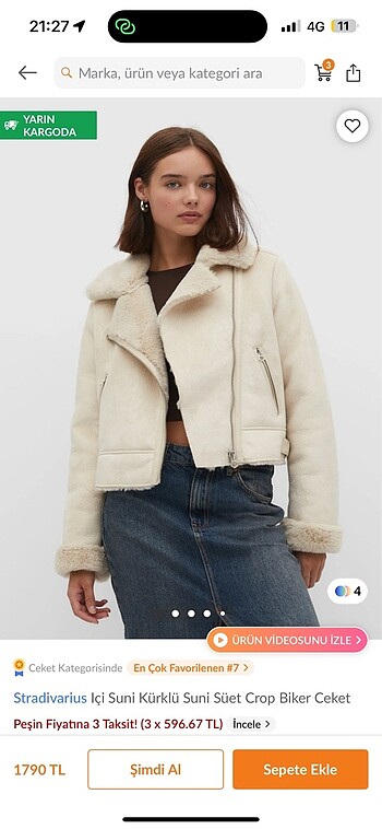 Stradivarius stradivarius ceket