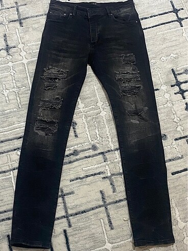 amiri drip pantolon