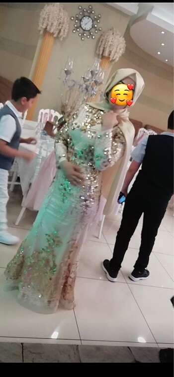 Diğer Abiye dantel