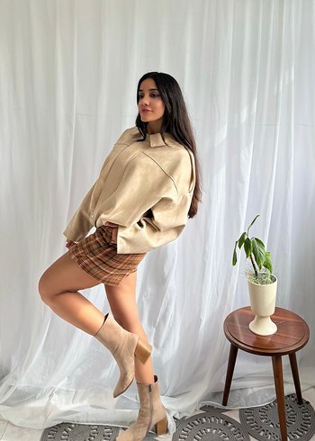 Bomber ceket - Görsel 2