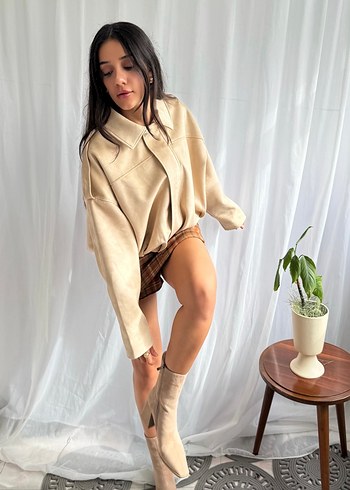 Bomber ceket - Görsel 4