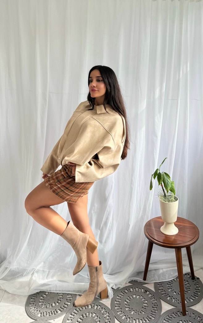 Bomber ceket - Görsel 2