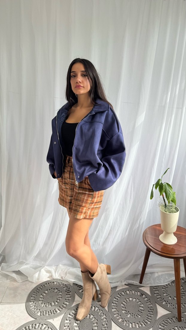 Bamber ceket astarlı - Görsel 2