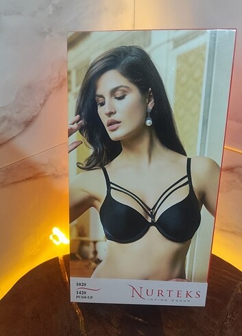 NURTEKS PUSH-UP SÜTYEN