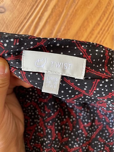 Twist etek