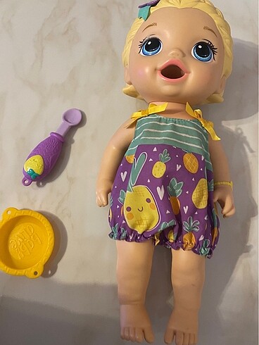 Baby alive orjinal bebek