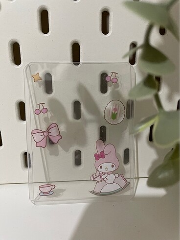  My melody toploader
