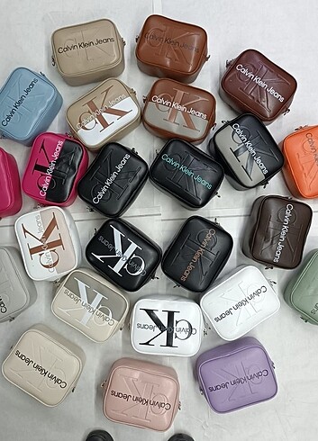Calvin Klein Kol çantası