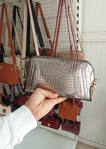 Gümüş çanta - Görsel 3