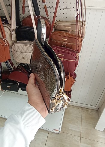Gümüş çanta - Görsel 5