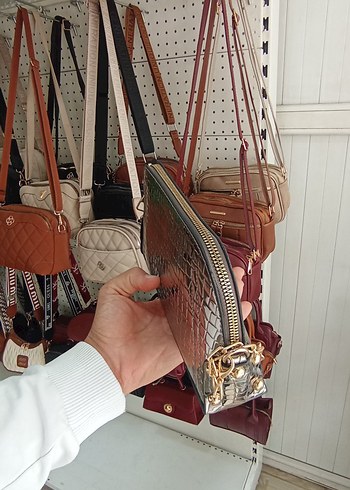 Gümüş çanta - Görsel 2