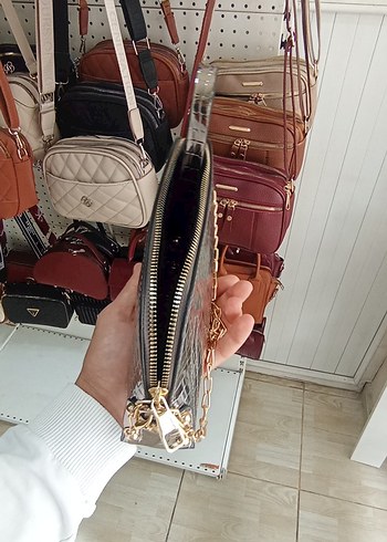 Gümüş çanta - Görsel 6