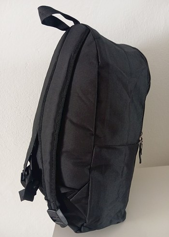 Nike Siyah Fermuarlı Erkek Sırt Çantası - Görsel 7