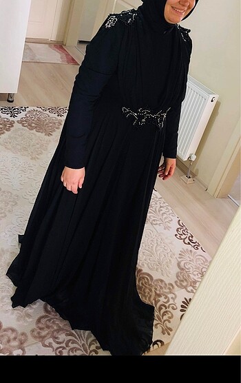 siyah tesettürabiye