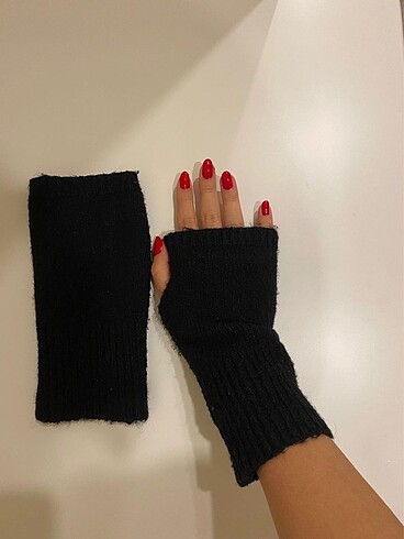Beden Pull&bear parmaksız eldiven