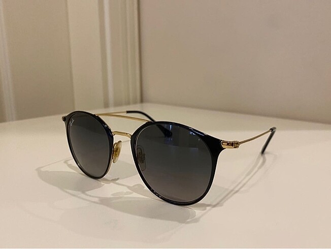 Beden siyah Renk Ray-Ban güneş gözlüğü