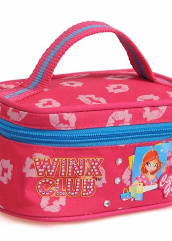 Winx Club Winx makyaj çantası