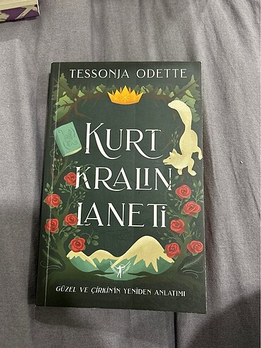 Kurt Kralın Laneti, Tessonja Odetta