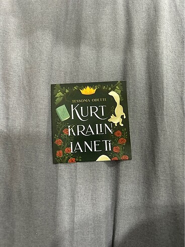  Beden Kurt Kralın Laneti, Tessonja Odetta