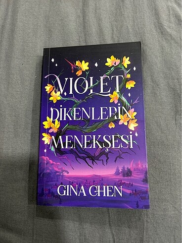 Violet Dikenlerin Menekşesi, Gina Chen