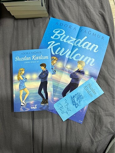 Buzdan Kıvılcım, Adora Yağmur