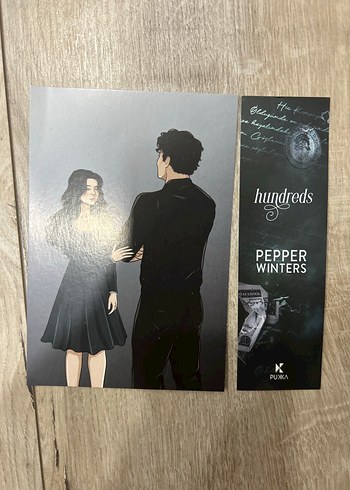 Beden Hundreds - Pepper Winters