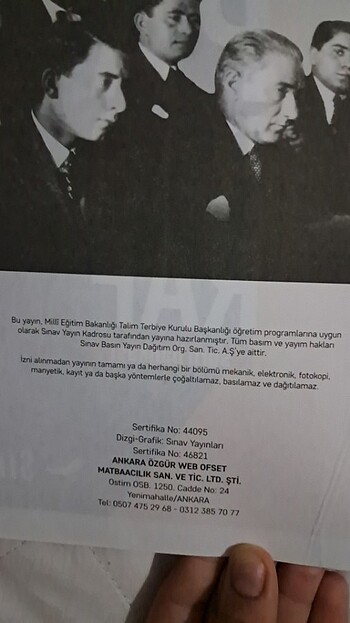 Sınav yayınları tyt paragraf