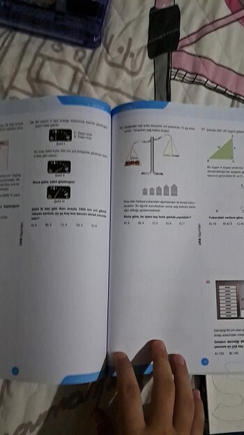  Beden ENS yayınları tyt matematik denemeleri