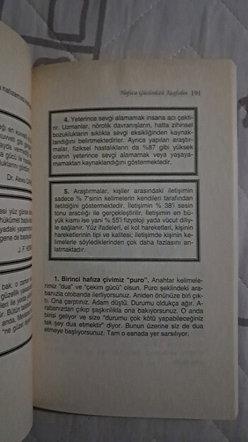  Beden Renk Hafıza kitabı