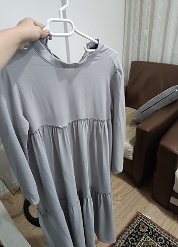 LC Waikiki Gri tunik