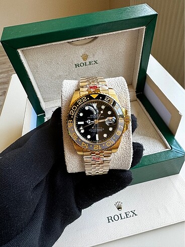 ROLEX ERKEK SIFIR JELATİNLİ