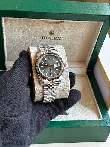 ROLEX ERKEK SIFIR JELATİNLİ