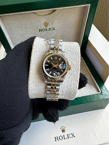 ROLEX KADIN SIFIR JELATİNLİ
