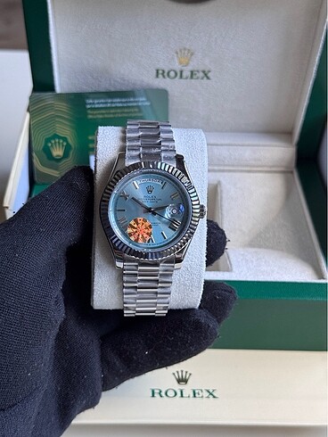 ROLEX ERKEK SIFIR OTOMATİK JELATİNLİ