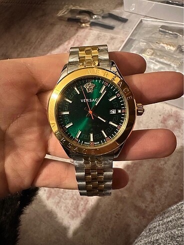 VERSACE ERKEK 42mm