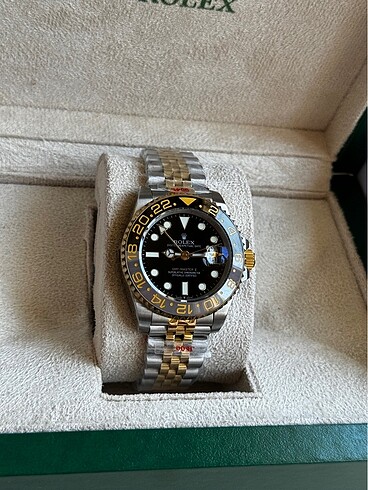 ROLEX ERKEK SIFIR JELATİNLİ SAAT