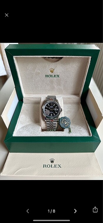 ROLEX ERKEK OTOMATİK SAAT