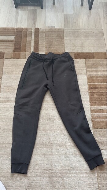 NİKE TECH FLEECE ANTRASİT M BEDEN