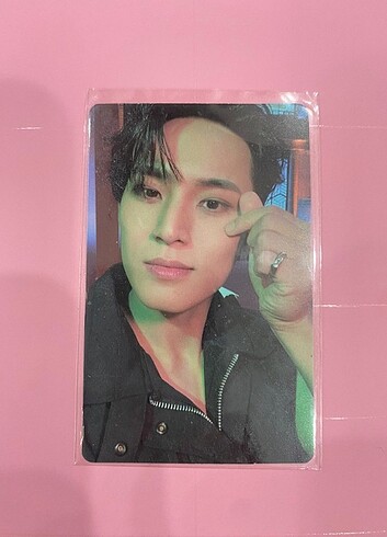 Mingyu fml orijinal pc (pob)