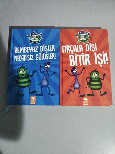 Çürük ali ve mikrop necati