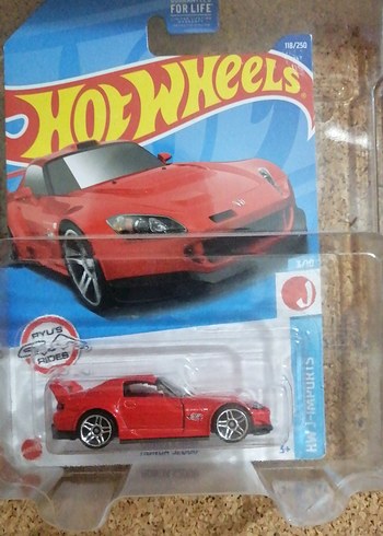 Hot wheels S2000