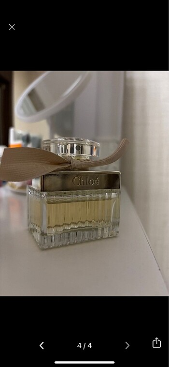  Beden chloe parfüm