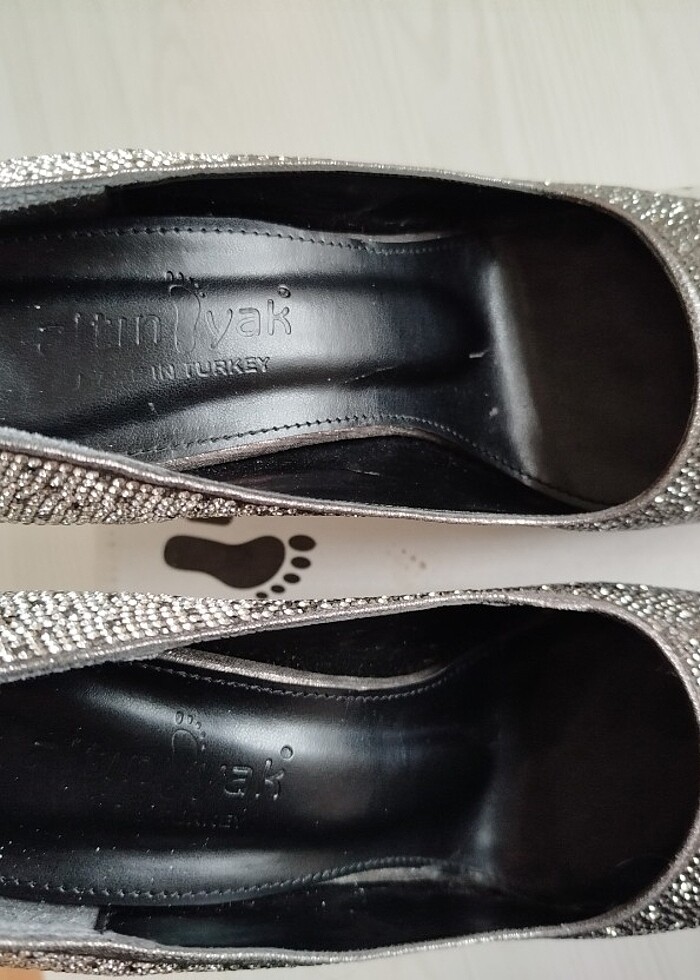 Ayakkabı - Görsel 3