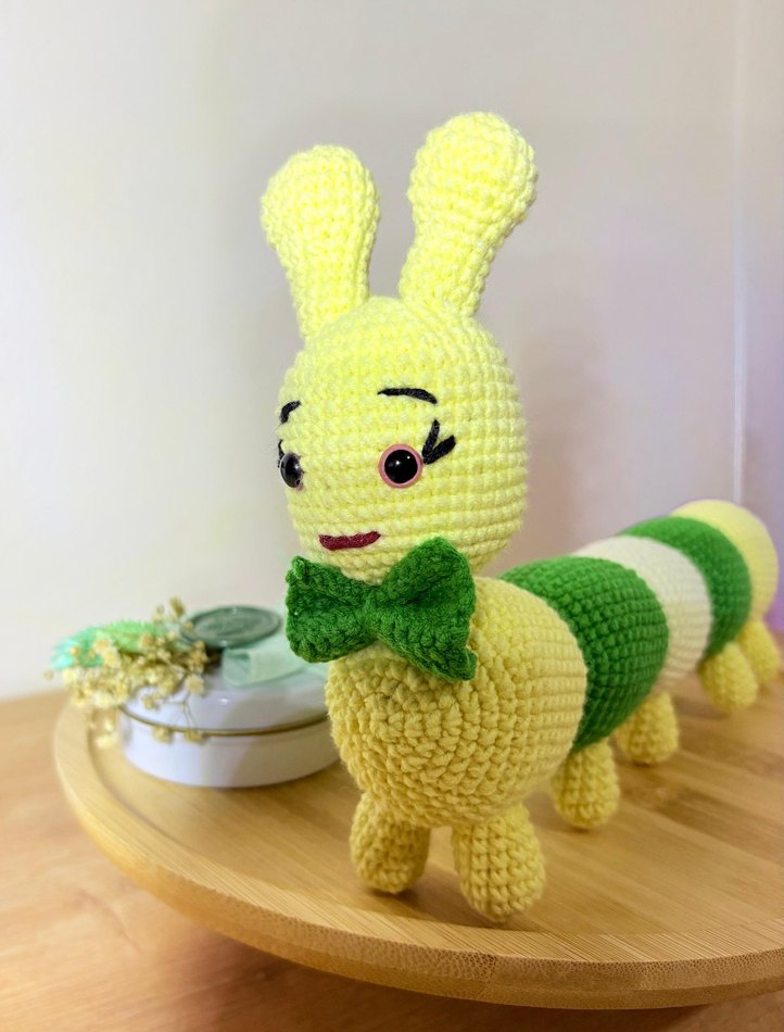 uyku arkadaşı tırtıl - Görsel 2